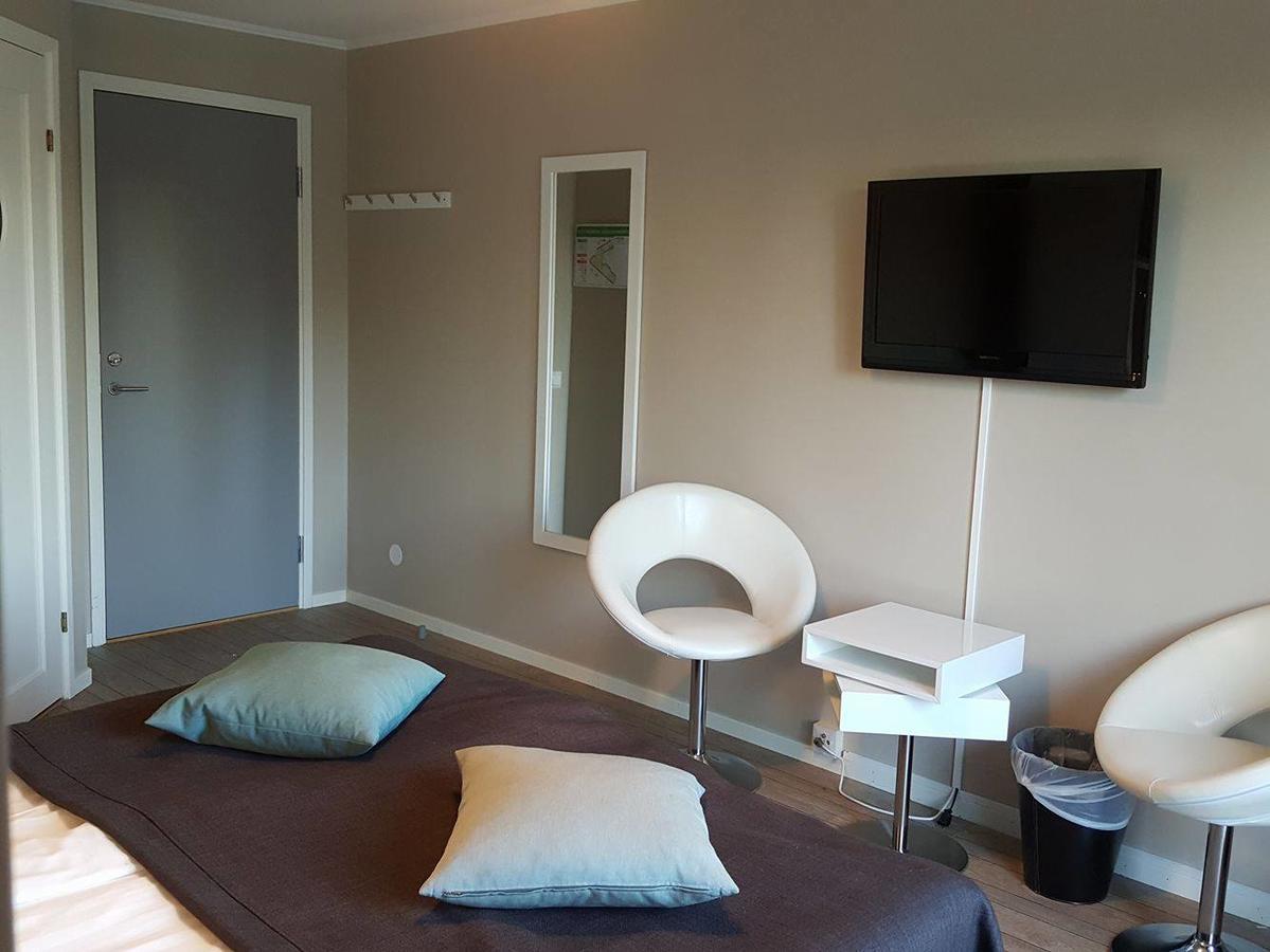 Norrfallsviken Hotell & Konferens Экстерьер фото