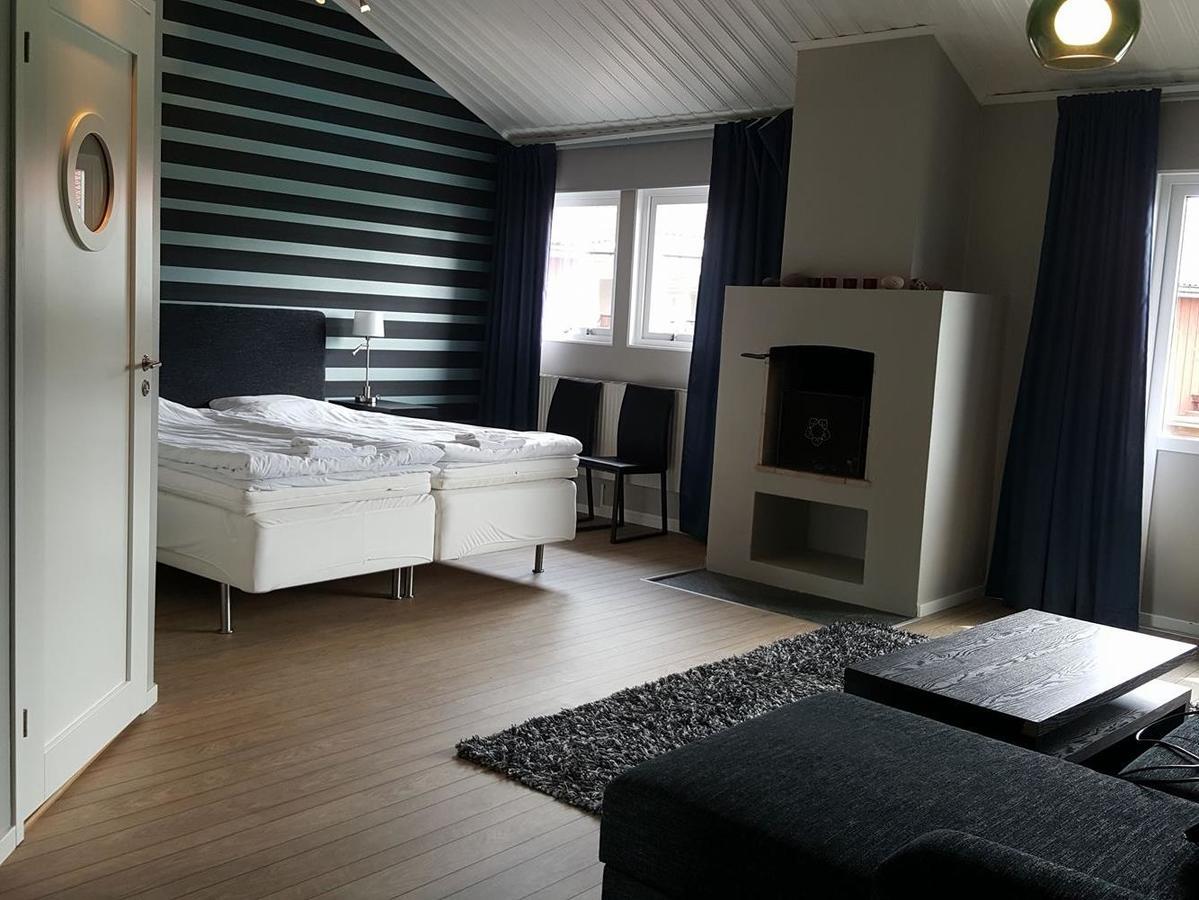 Norrfallsviken Hotell & Konferens Экстерьер фото